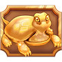 Gold Turtle Gold Turtle